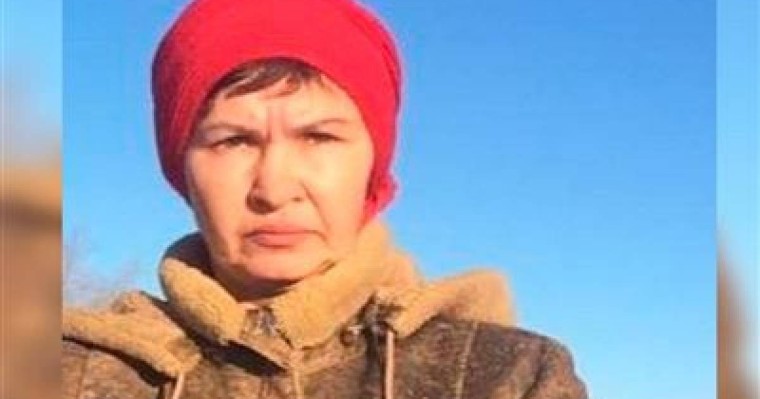 Жоғалып кеткен ақтөбелік әйел 3 айдан кейін табылды