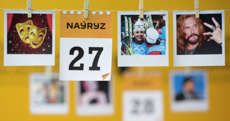 тарихи оқиғалар, танымал есімдер, атаулы күндер