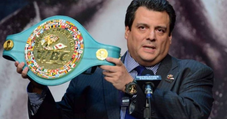 WBC президенті чемпиондар арасында турнир ұйымдастыруды ұсынды