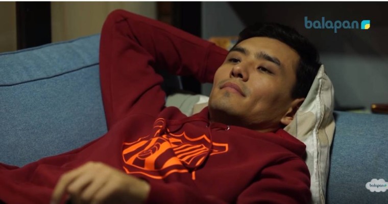 «Теңбіл доп» телехикаясы 10-бөлім