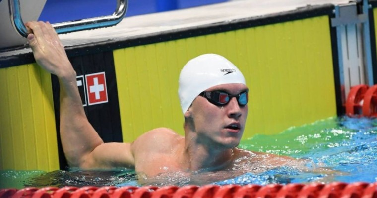 Дмитрий Баландин Словениядағы турнирде екі алтын жеңіп алды