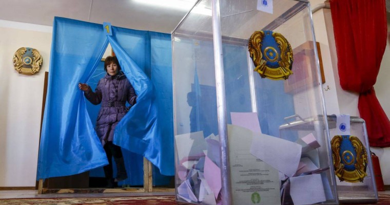 Қазақстан үкіметі президент сайлауын өткізуге 9,4 миллиард теңге бөлмек