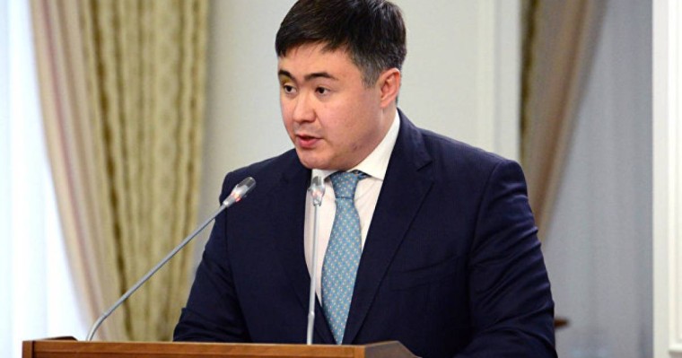 Тимур Сүлейменов жаңа қызметке тағайындалды