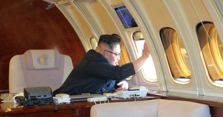 Владимир Путин мен Ким Чен Ын таяуда кездесуі мүмкін