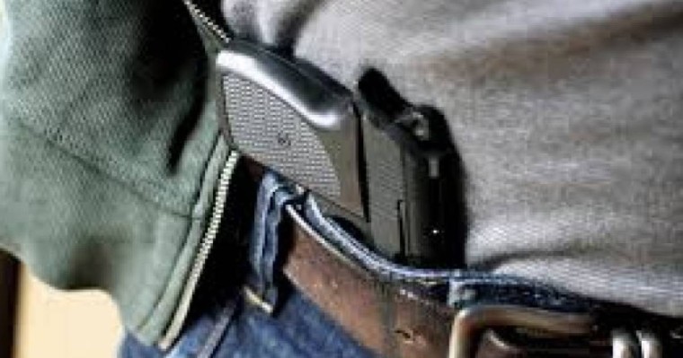 Алматы облысының тұрғынынан тіркелмеген тапанша табылды