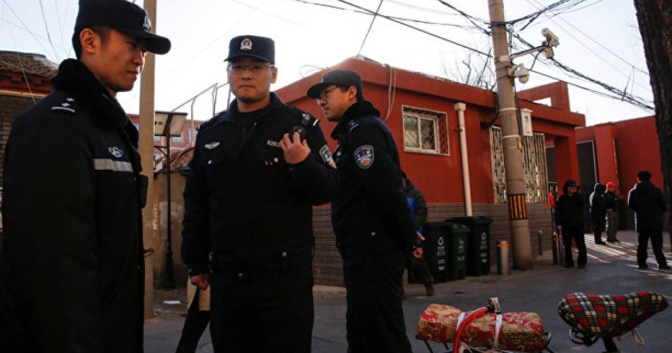 Қытайда жазықсыз 5 адамды атып тастады