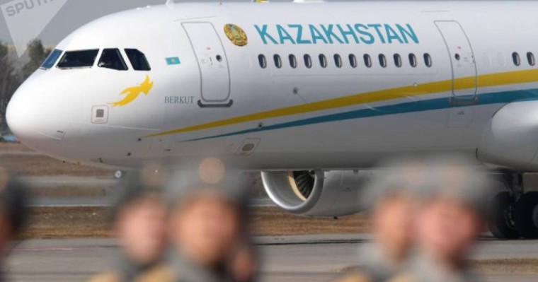 Тоқаев мемлекеттік сапармен Ташкентке келді