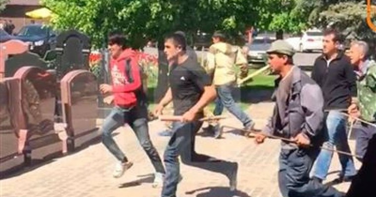 Зиратта адам өліміне әкелген төбелесті ұйымдастырғандар сотталды