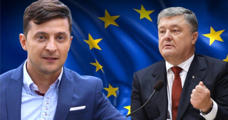 Порошенко 14 сәуірде стадиондағы пікірсайысқа баратынын мәлімдеді