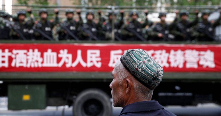 Татарстанда Қытайдың мұсылмандарға қатысты саясатын айыптады