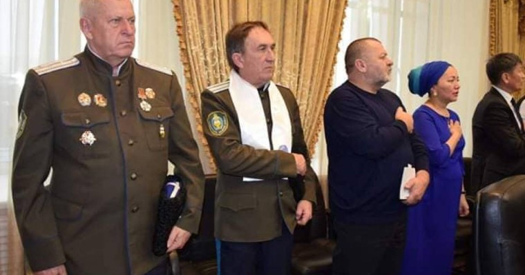 Казактардың тайраңдауын тыюдың заңды жолын талай мәрте айттым...