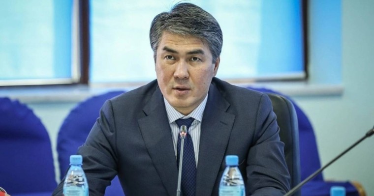 Әсет Исекешев жаңа қызметке тағайындалды