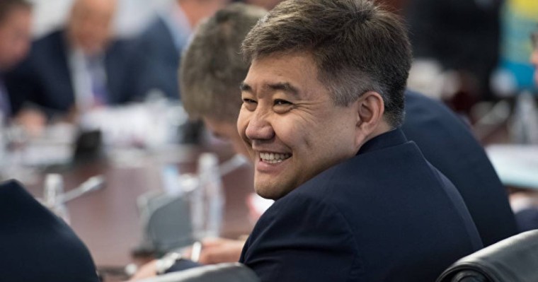 Үкімет кеңсесін бір айдай басқарған Кәлетаев басқа қызметке ауысты