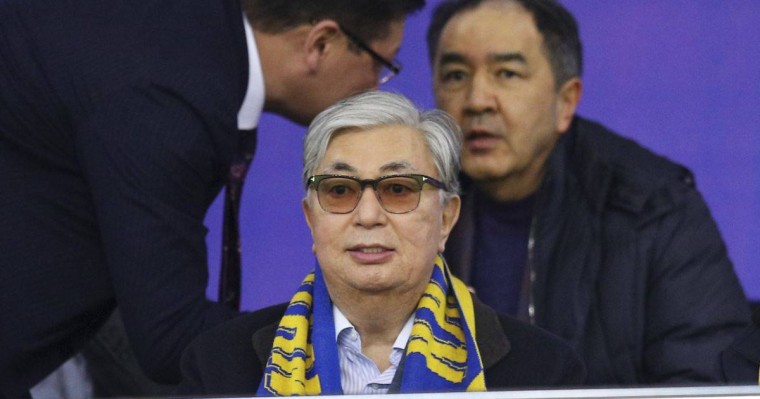 Қазақстандағы "Үнсіз көктем", параллель билік және Әблязов