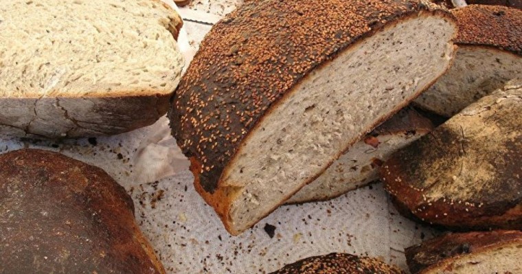 Ішінде кене құжынаған нанды жеп қойған әйел ажал аузынан қалды