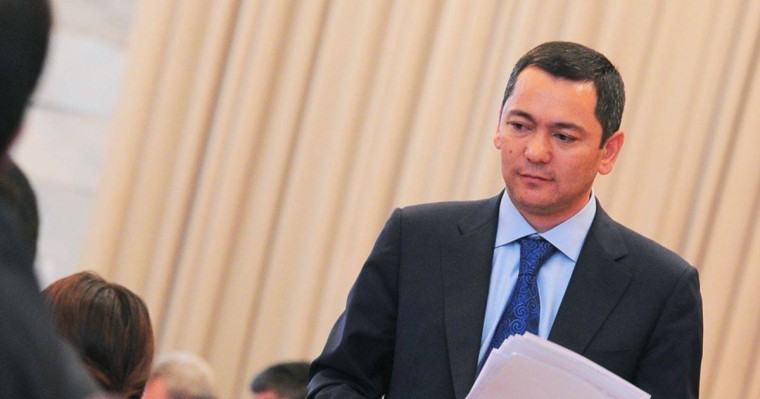 Өмүрбек Бабанов Қырғызстанға келмеді