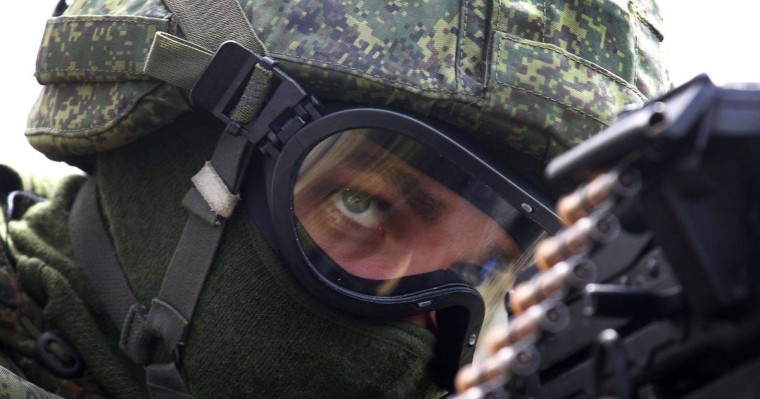 Ресейде "Ислам мемлекетін" "қолдады" деген екі күдіктіні атып өлтірген