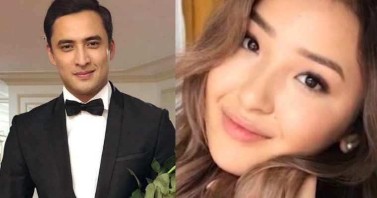 Қазақ ұлтынан емес: Тәуекел Мүсілім қазіргі сүйіктісі жайлы айтты