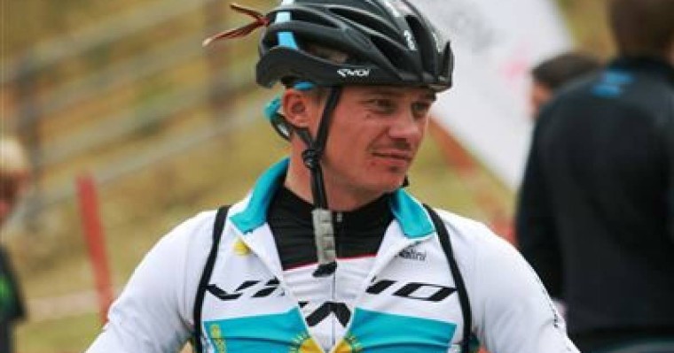 Кирил Казанцев Азия кубогінде күміс алды