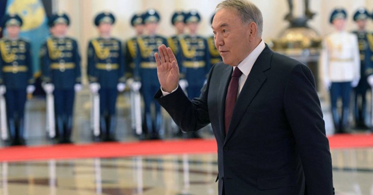 Астананы Нұр-Сұлтан деп атауға Назарбаевтың реакциясы қандай?