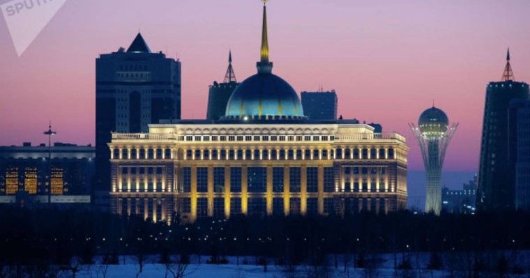 Қасым-Жомарт Тоқаев Нұрлан Нығматулинмен кездесті