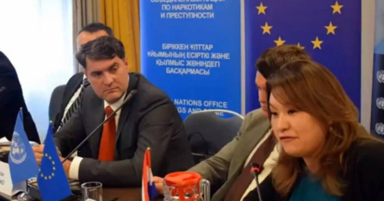 联合国反恐联合方案执行协调理事会首次会议在努尔-苏丹举行