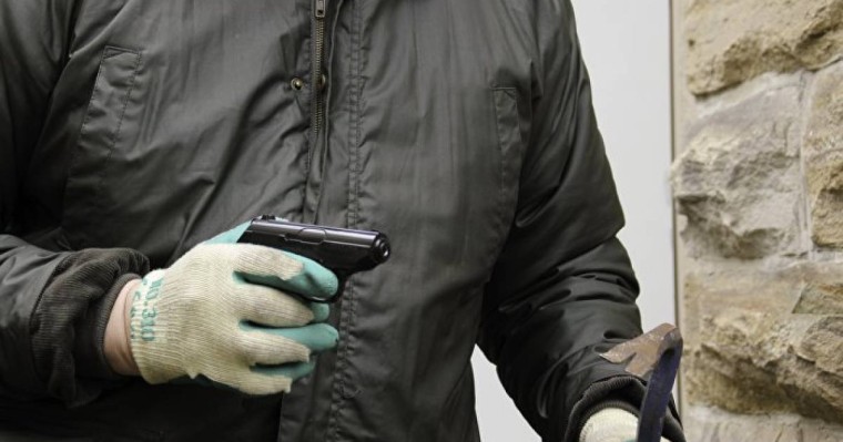 Нұр-Сұлтанда бір топ рэкетир қолға түсті