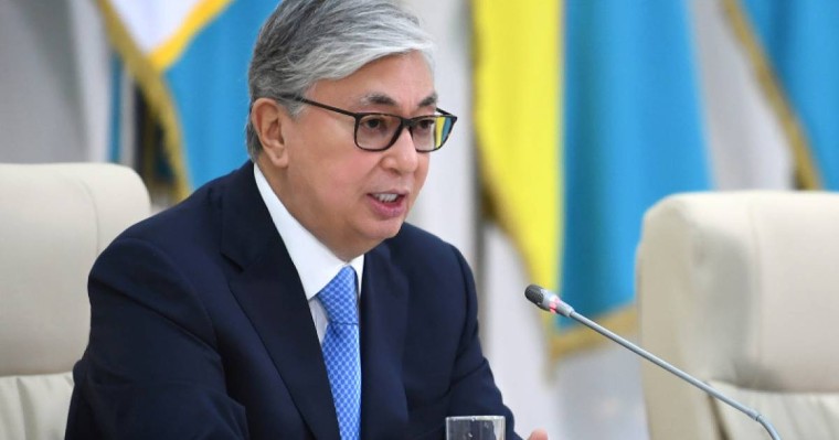 托卡耶夫出席“乌勒套-2019”国际旅游论坛