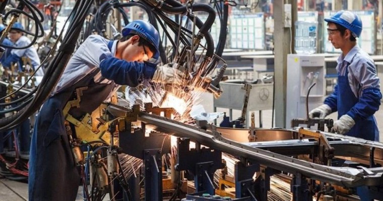 前5个月哈萨克斯坦工业生产指数为102%