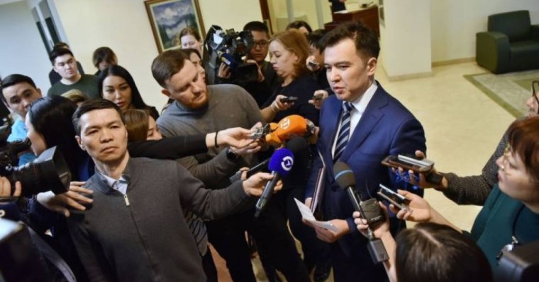 Министр тұрмыс құрмаған қыздарға қызықты статистиканы мысалға келтірді