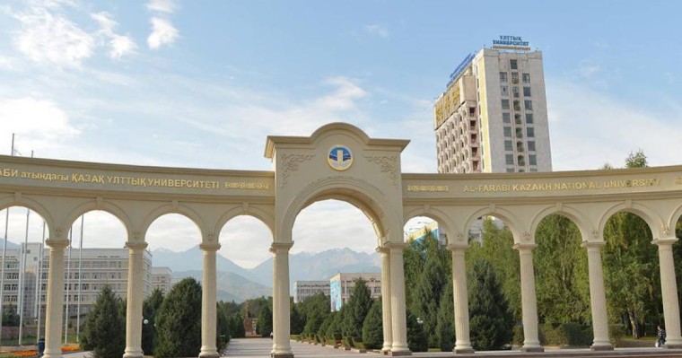 阿尔法拉比大学代表团访华 与中国高新技术企业代表举行会晤