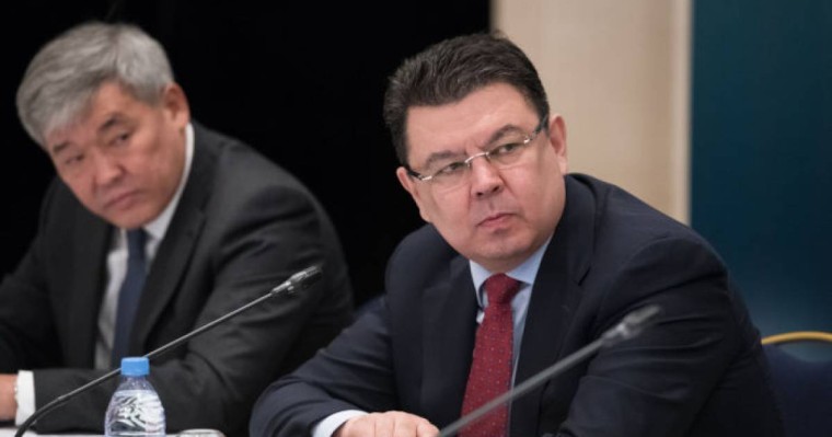 Қанат Бозымбаев жаңа министрлікке басшы болған орынбасары туралы ойын айтты