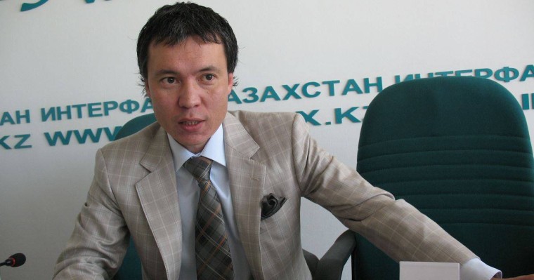 Бұрынғы банкир Жомарт Ертаевтың қамау мерзімі тағы бір айға ұзарды