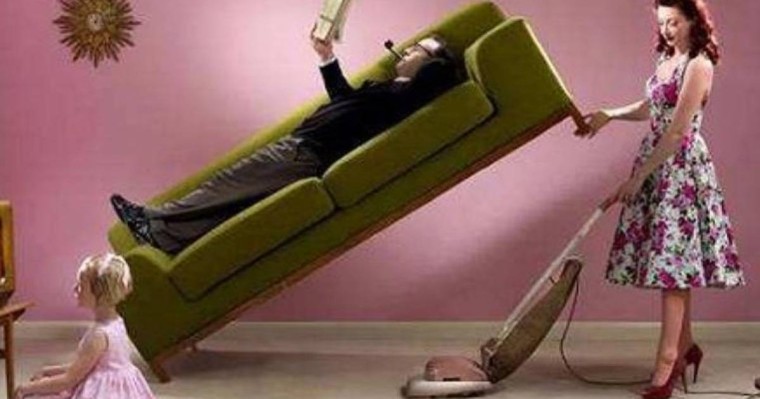 挪威科学家：每日做家务可帮助减少早死风险