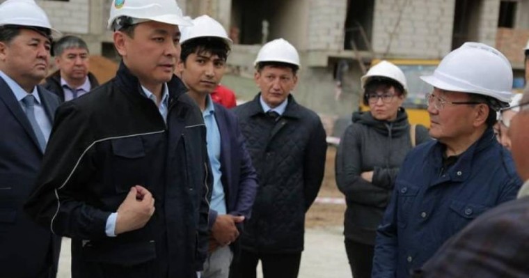 Нұр-Сұлтан әкімі қордаланған мәселелердің бірін шешуге бел шеше кірісті 