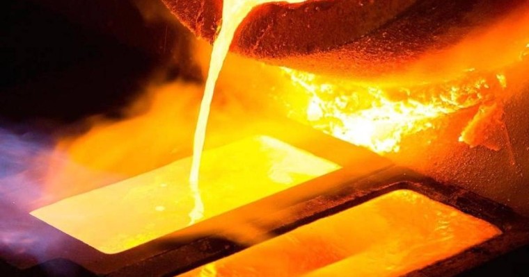 前五个月哈萨克斯坦黄金产量增长7.8%