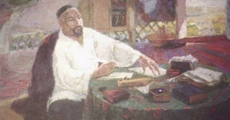 Өлең: Абай Құнанбаев ( ӘУЕЛДЕ БІР СУЫҚ МҰЗ - АҚЫЛ ЗЕРЕК)