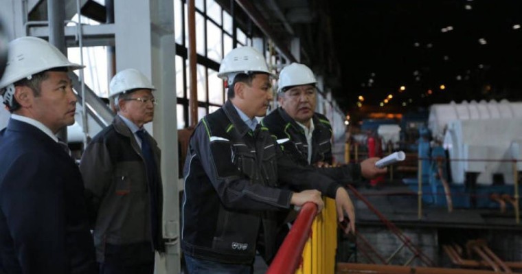 Нұр-Сұлтанның жаңа әкімі Алтай Көлгінов жұмысын неден бастады