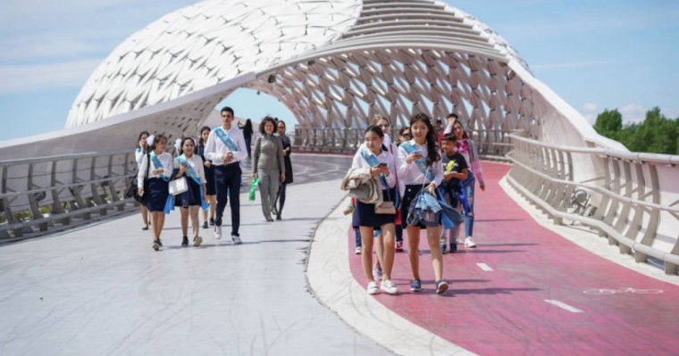 Нұр-Сұлтанда қанша түлек "Алтын белгі" иегері атанды