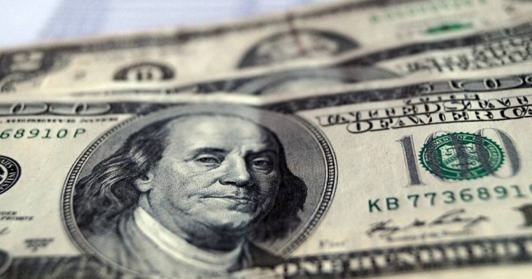 今日美元兑坚戈终盘汇率1:383.86