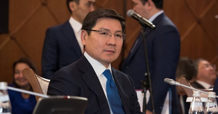 Асқар Жұмағалиев жаңа министрлікті басқаратын болды