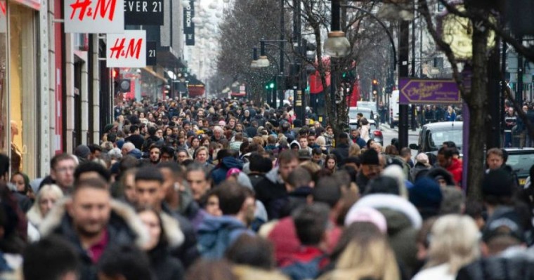 联合国报告：未来30年世界人口将增加20亿