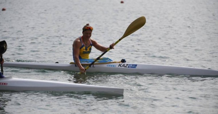 皮划艇世锦赛：哈萨克斯坦选手晋级半决赛