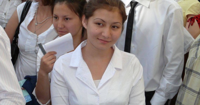 ҰБТ-ға 117 мыңнан астам адам қатысады