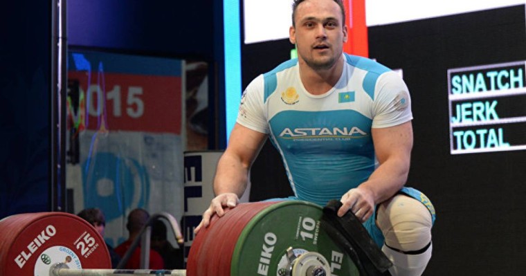 Илья Ильин Катарда өтіп жатқан турнирде жарысқа шықпай қалды