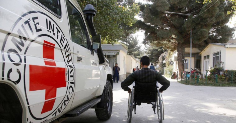 "Талибан" ДСҰ мен Кызыл крест комитетіне тыйым салды