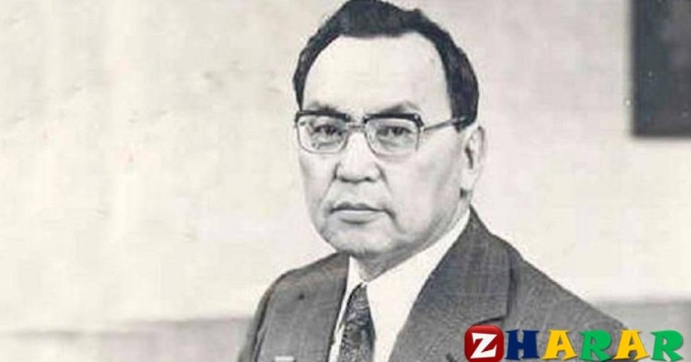 Реферат: Қазақ әдебиеті | Жұбан Молдағалиев