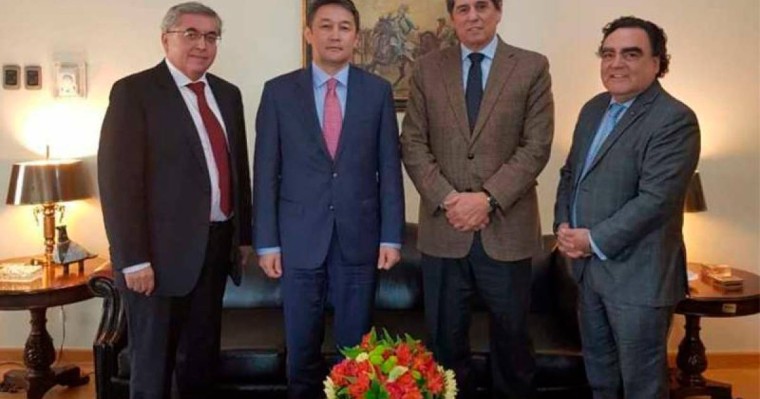 哈萨克斯坦-智利外交部间政治磋商会议将在努尔-苏丹举行