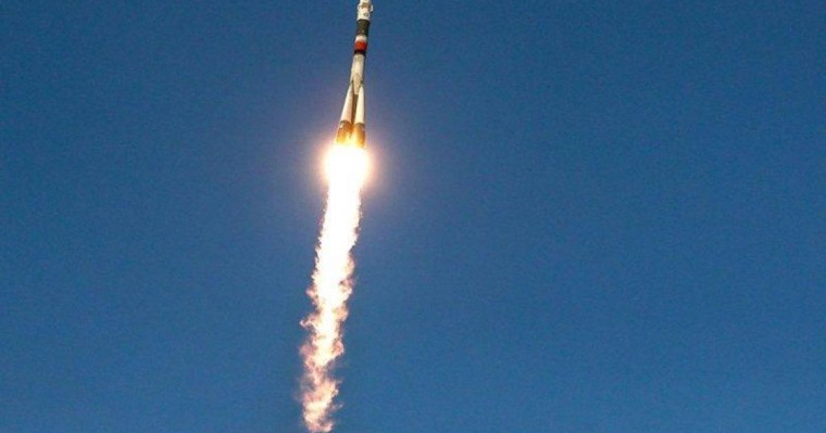 联盟2.1a火箭22日从拜科努尔顺利发射