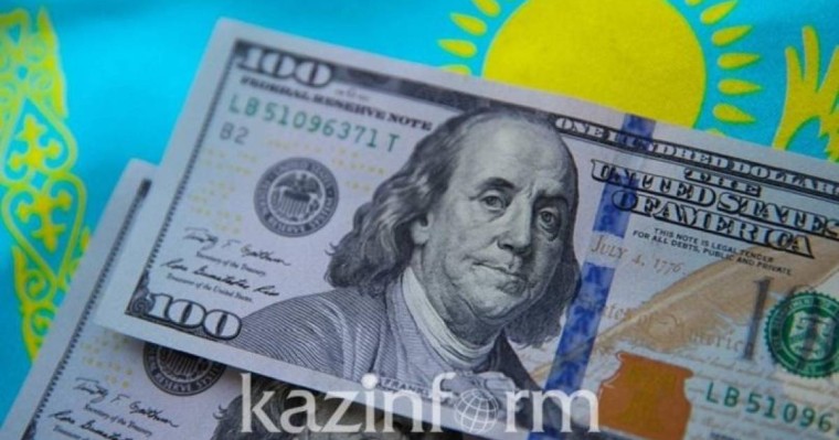 2019年上半年共有1730亿坚戈资金自国外汇入哈萨克斯坦